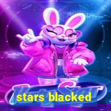 stars blacked